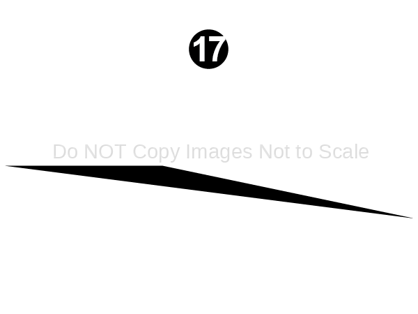 Mid Roofline Black Spike