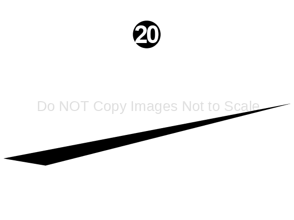 Rear Lwr Black Spear