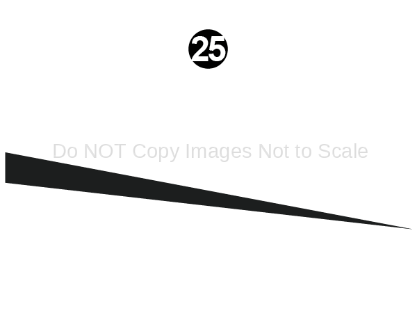 Rear Lwr Alloy Spear