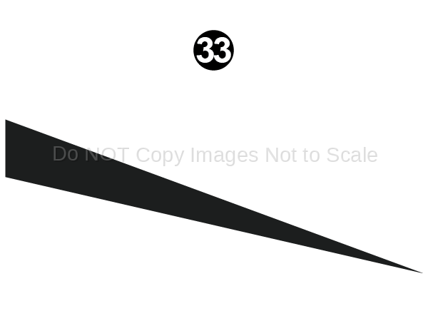 Back Lwr Alloy Spike LH