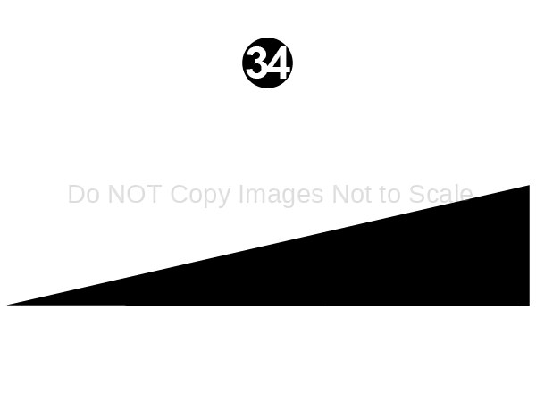 Back Lwr Black Spike RH