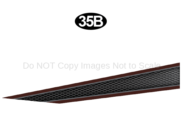 Rear Upper Print Spear B