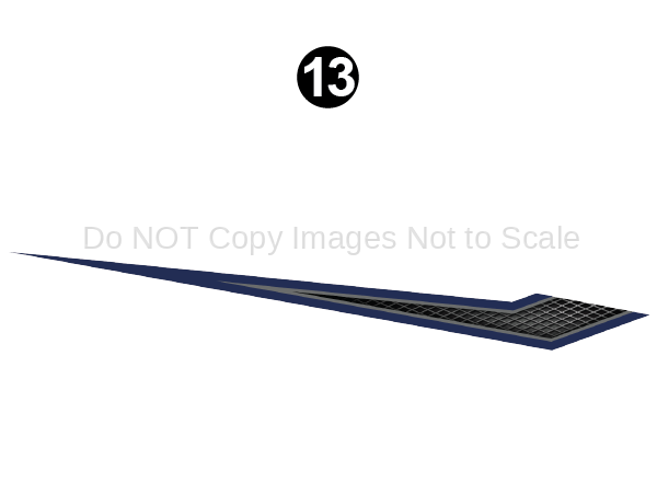 Fwd Lwr Print Angled Spear