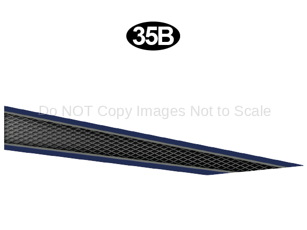 Rear Upper Print Spear B