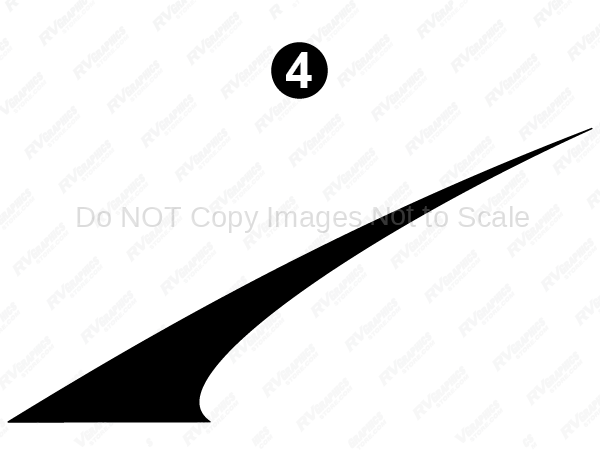 Neck Split Black Hook A-Roadside (Driver-Left)