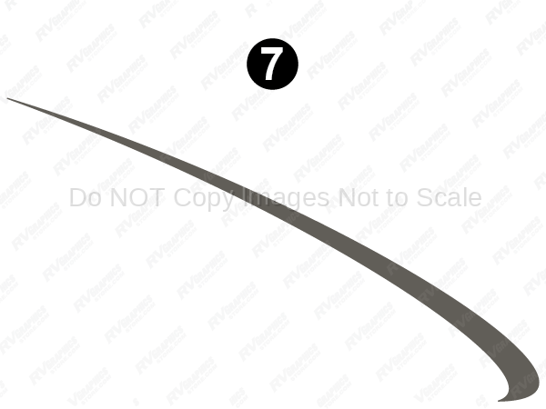 Fwd Neck Nickel Hook-(Curbside-Passenger-Right)