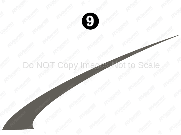 Fwd Split Nickel Hook A-Roadside (Driver-Left)