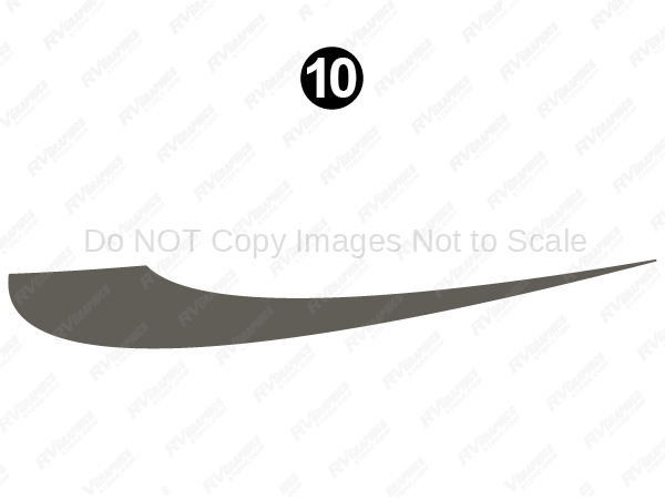 Fwd Split Nickel Hook B-Roadside (Driver-Left)