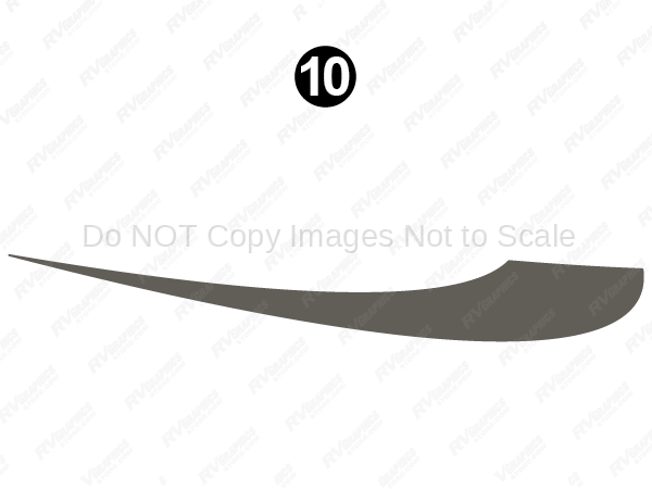 Fwd Split Nickel Hook B-(Curbside-Passenger-Right)