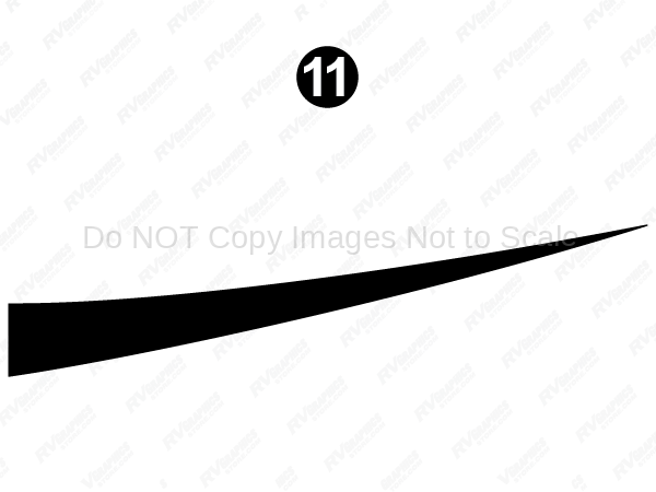 Neck Split Black Hook B-Roadside (Driver-Left)