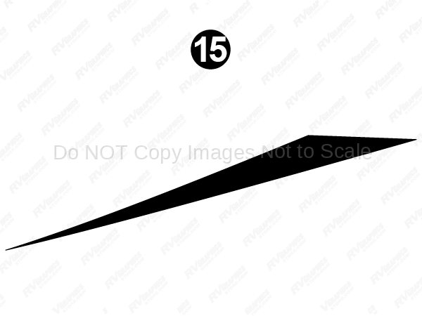 Mid Roofline Spike-Roadside (Driver-Left)