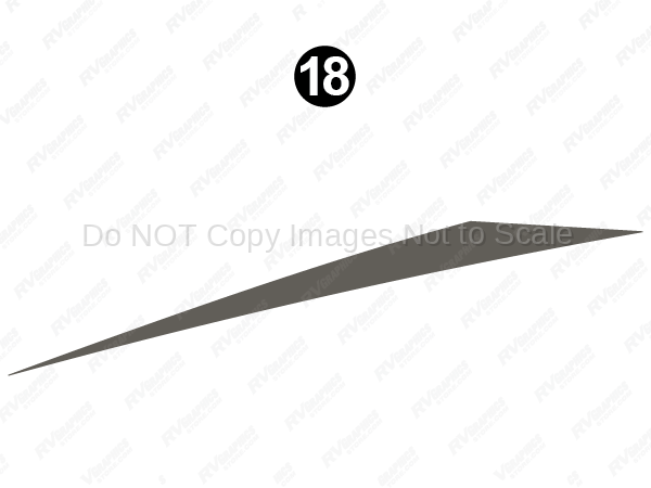 Rear Roofline Spike-Roadside (Driver-Left)