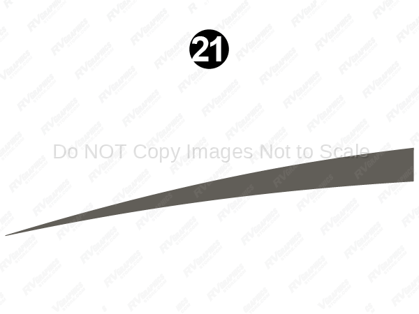 Rear Mid Nickel Spike-Roadside (Driver-Left)