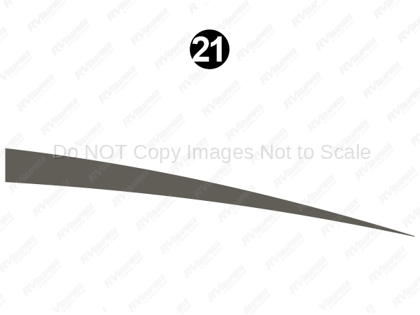 Rear Mid Nickel Spike-(Curbside-Passenger-Right)