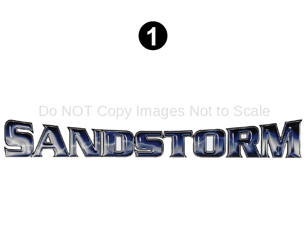 Large Sandstorm Logo