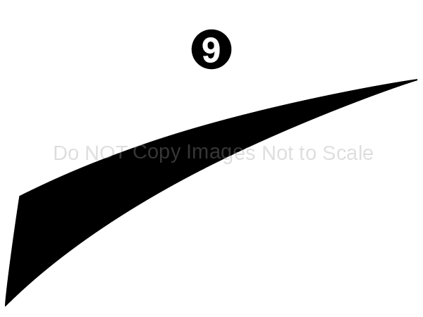 Side Front Middle Swoop