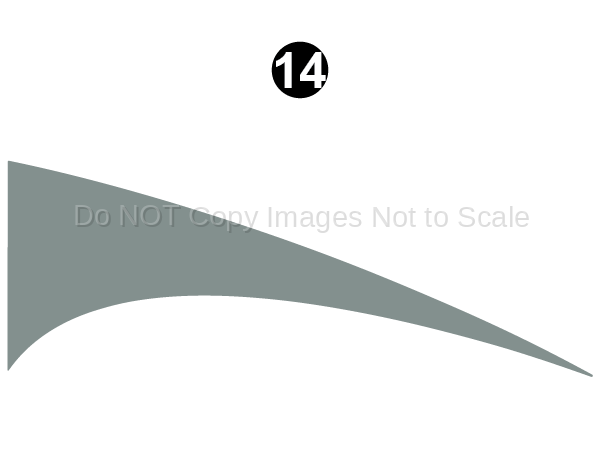 Side Rear Middle Swoop