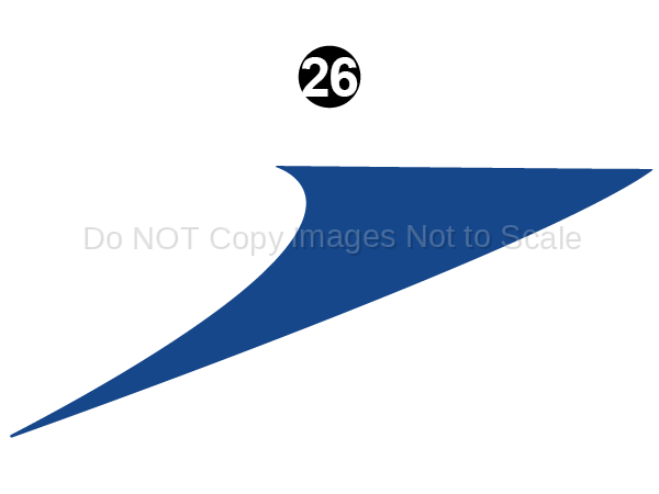 Side Rear Upper Swoop