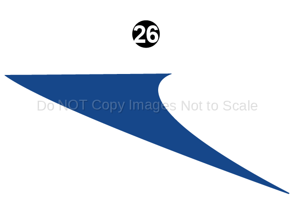 Side Rear Upper Swoop
