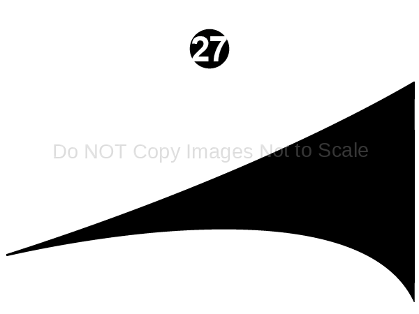 Side Rear Upper Corner