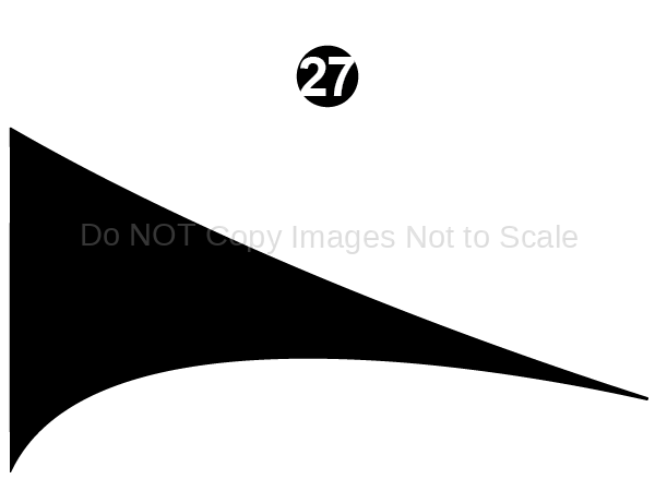 Side Rear Upper Corner