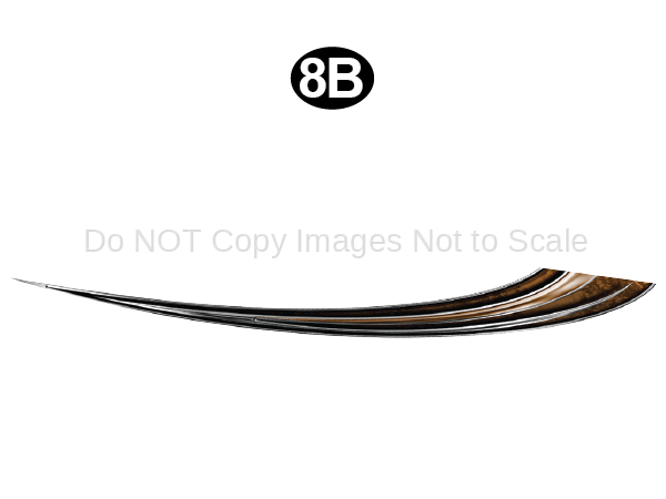 Fwd Lwr Printed Hook