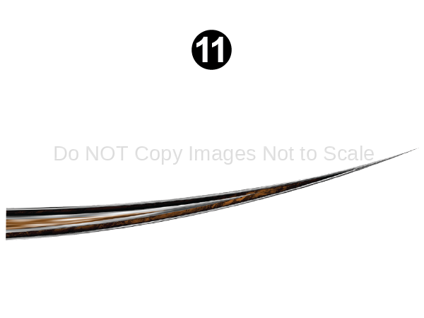 Fwd Mid Printed Sweep