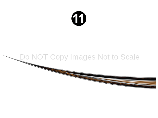 Fwd Mid Printed Sweep