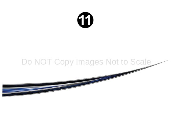 Fwd Mid Printed Sweep