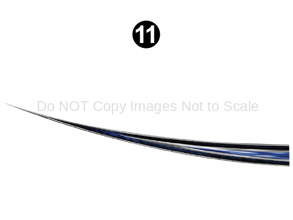 Fwd Mid Printed Sweep