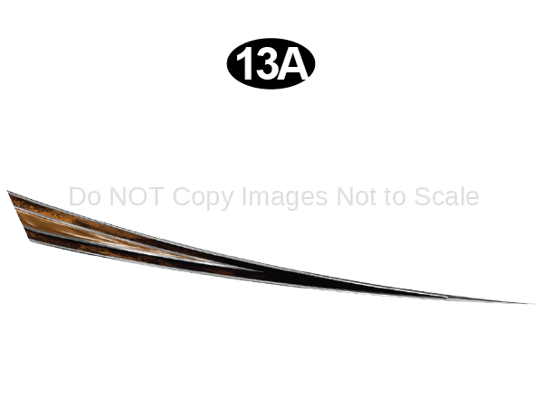 Mid Print Half Sweep