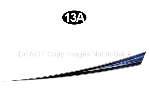 Mid Print Half Sweep