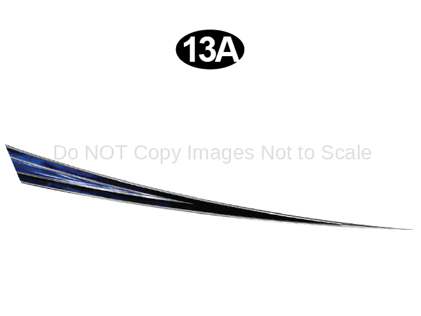 Mid Print Half Sweep