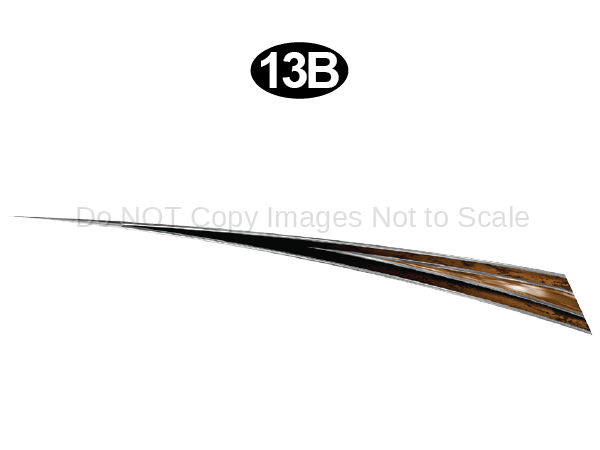 Mid Rr Print Half Sweep