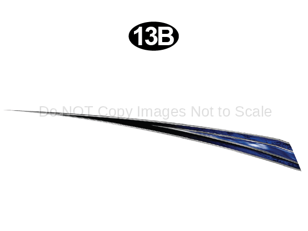 Mid Rr Print Half Sweep