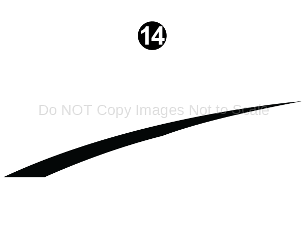 Mid Lower Skirt Sweep