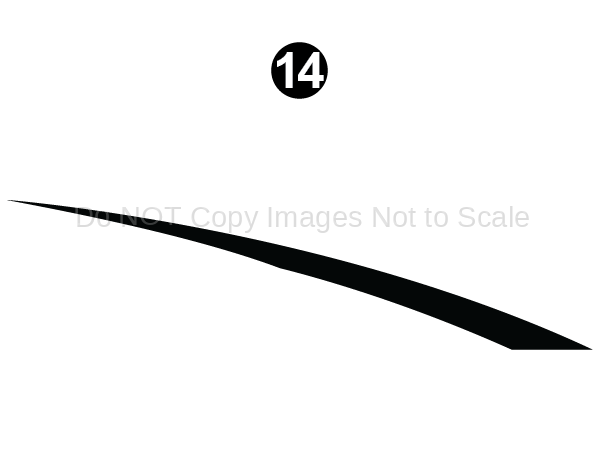 Mid Lower Skirt Sweep