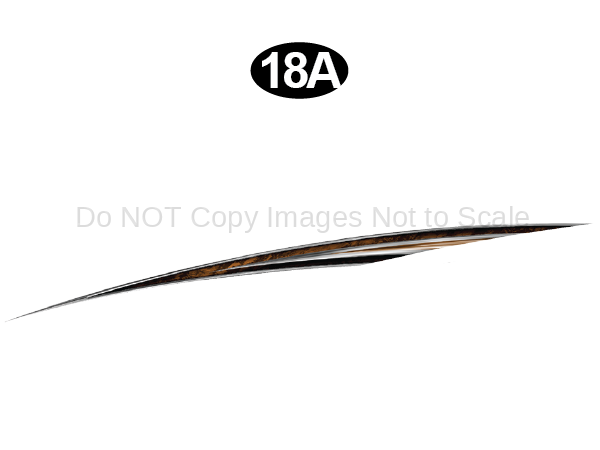 Rear Upper Printed Hook