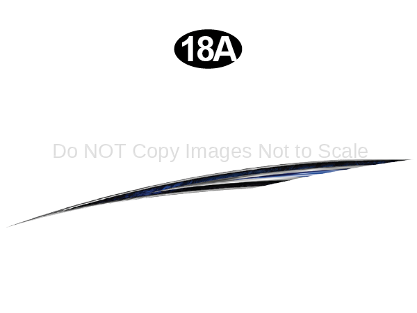 Rear Upper Printed Hook