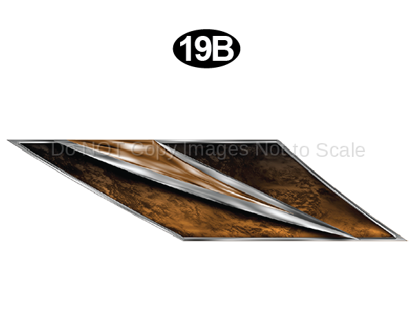 Doorside Upper Mid Print