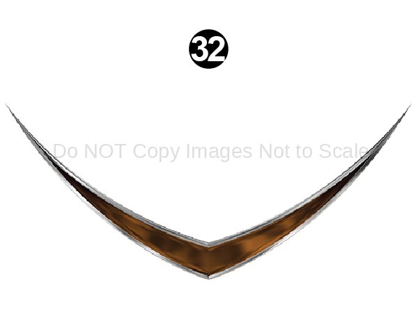 Front/Rear Lower Chevron