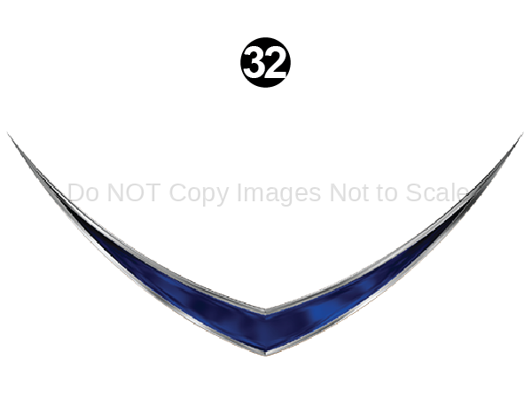 Front/Rear Lower Chevron