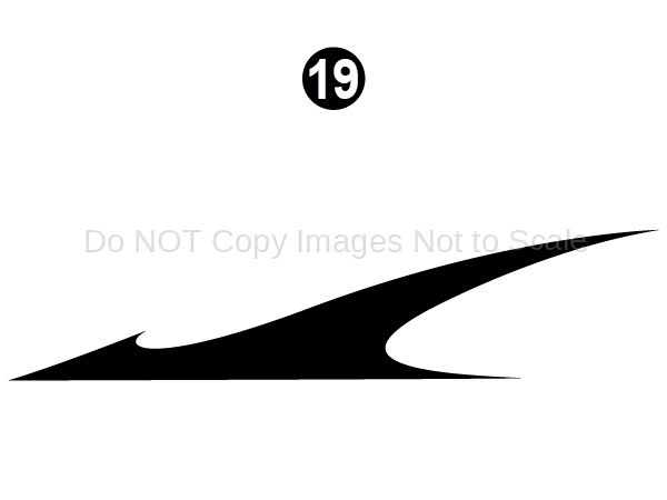 Center Skirt D/C Roadside-Driver Side