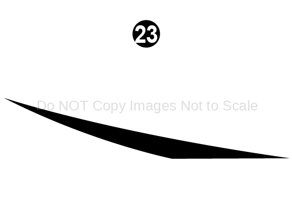 Upper / Lower Sweep-Curbside-Passenger Side