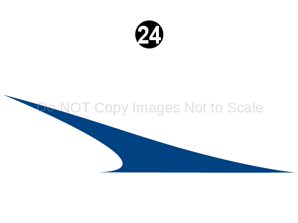 Main Skirt D/C-Curbside-Passenger Side