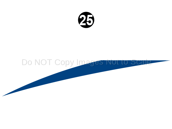 Mid Upper Sweep Roadside-Driver Side