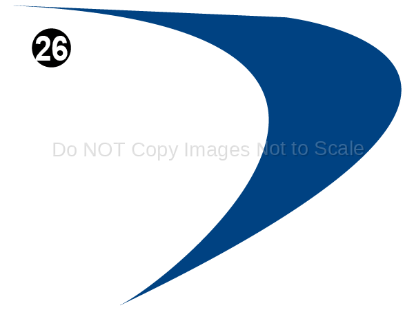 Rear Upper Hook Roadside-Driver Side