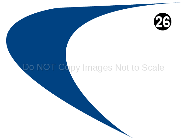 Rear Upper Hook-Curbside-Passenger Side