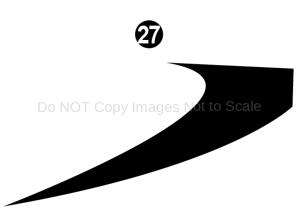 Rear Upper D/C Roadside-Driver Side