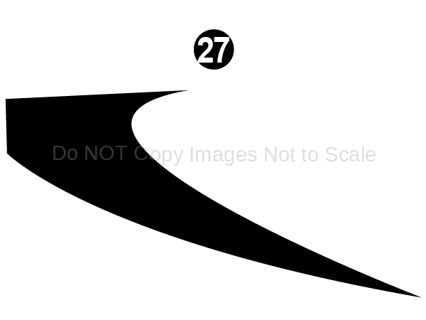 Rear Upper D/C-Curbside-Passenger Side